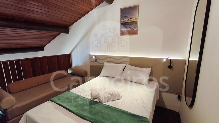 Carneiros Atlântico - Até 06 pessoas (D316)