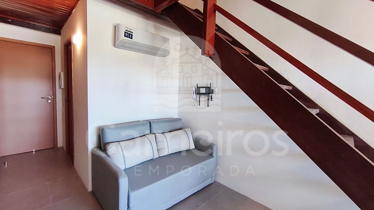 Carneiros Atlântico - Até 06 pessoas (D316)