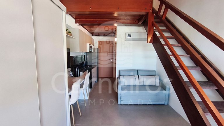 Carneiros Atlântico - Até 06 pessoas (D308)