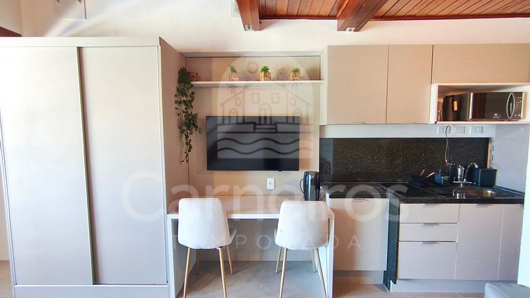 Carneiros Atlântico - Até 06 pessoas (D310)