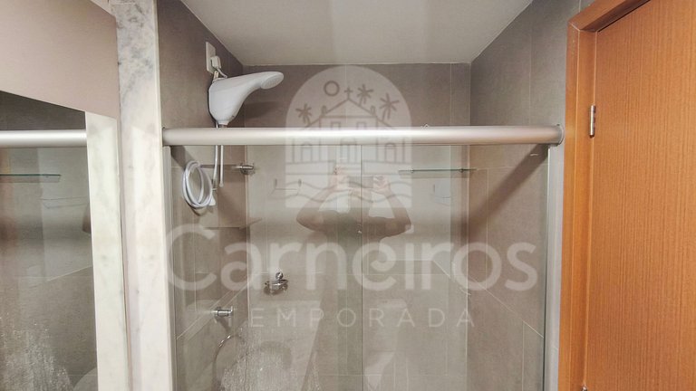 Carneiros Atlântico - Até 06 pessoas (D308)