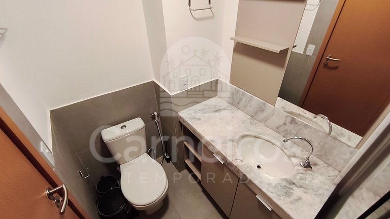 Carneiros Atlântico - Até 06 pessoas (D310)