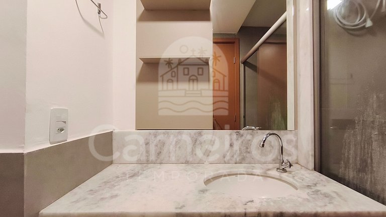 Carneiros Atlântico - Até 06 pessoas (D308)