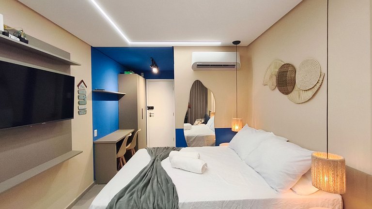 Praia de Tamandaré | Studio | Nawa Residence (A04)