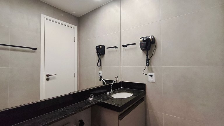 Praia de Tamandaré | Studio | Nawa Residence (A04)