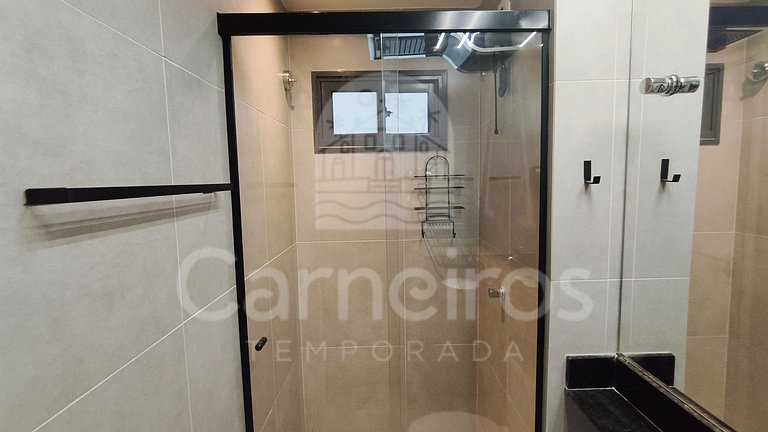 Studio no Nawa Residence - Praia de Tamandaré(A04)