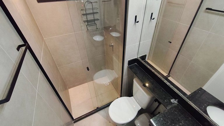 Praia de Tamandaré | Studio | Nawa Residence (A04)