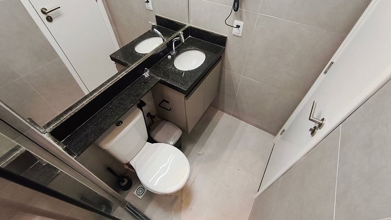 Praia de Tamandaré | Studio | Nawa Residence (A04)
