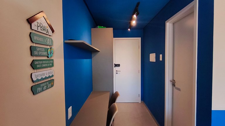 Praia de Tamandaré | Studio | Nawa Residence (A04)