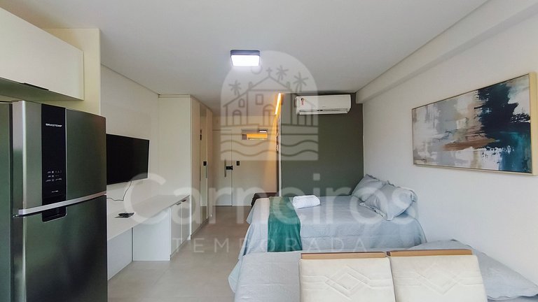 Studio no Mila Rooftop - Tamandaré (B10)