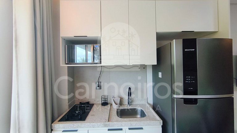 Studio no Mila Rooftop - Tamandaré (B10)