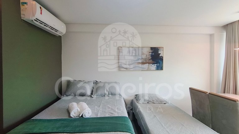 Studio no Mila Rooftop - Tamandaré (B10)