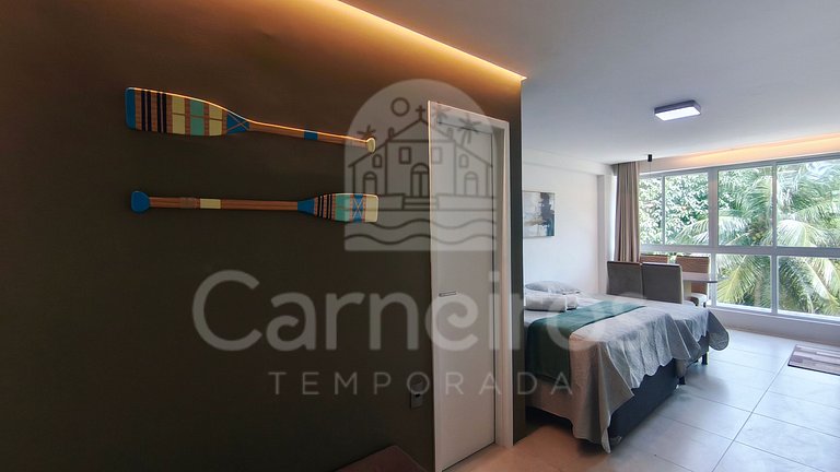 Studio no Mila Rooftop - Tamandaré (B10)