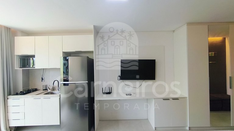 Studio no Mila Rooftop - Tamandaré (B10)