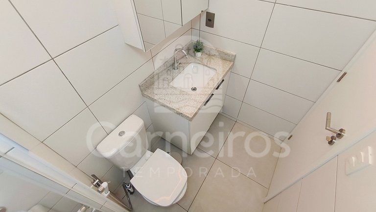 Studio no Mila Rooftop - Tamandaré (B10)