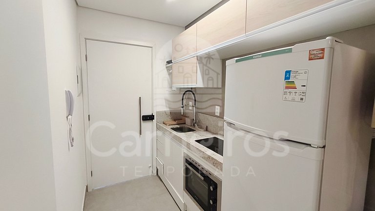 Flat no Beach Class Summer Residence (C09-4)