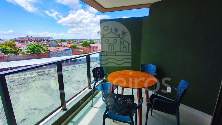 Studio Açores Tamandaré - Pé na Areia (C13)