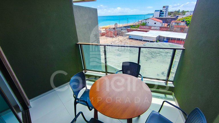 Studio Açores Tamandaré - Pé na Areia (C13)