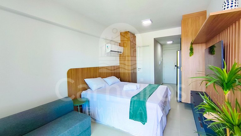 Studio Açores Tamandaré - Pé na Areia (C13)