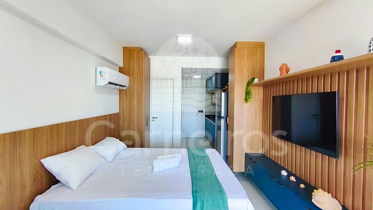 Studio Açores Tamandaré - Pé na Areia (C13)