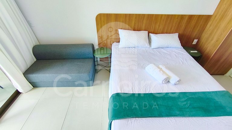 Studio Açores Tamandaré - Pé na Areia (C13)