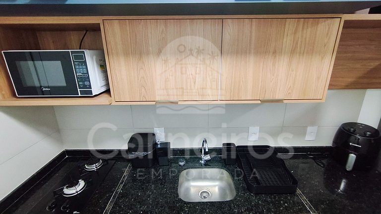 Studio Açores Tamandaré - Pé na Areia (C13)