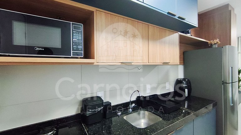 Studio Açores Tamandaré - Pé na Areia (C13)