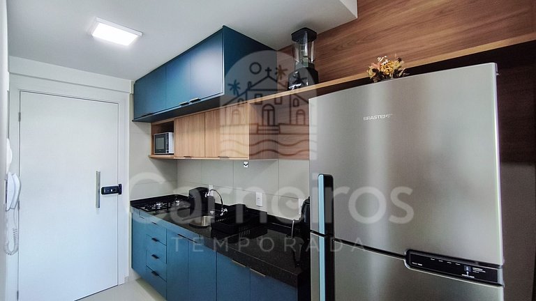 Studio Açores Tamandaré - Pé na Areia (C13)