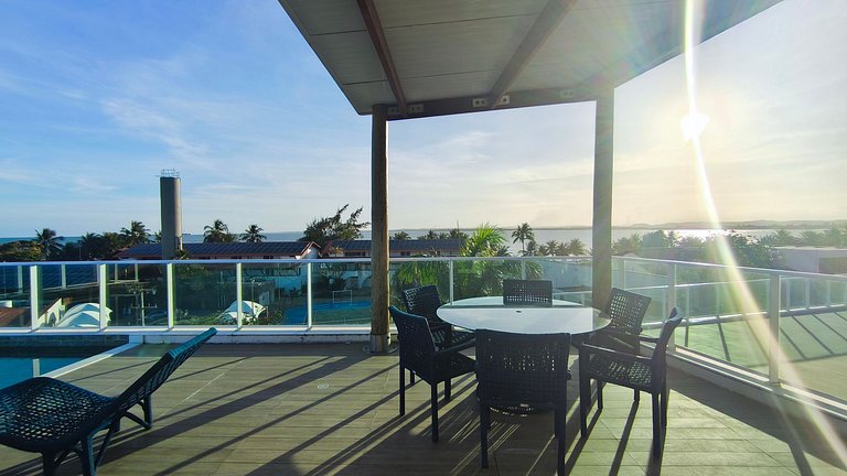 Serrambi Beach | Studio | Porto de Galinhas (X23)