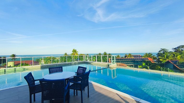 Serrambi Beach | Studio | Porto de Galinhas (X23)