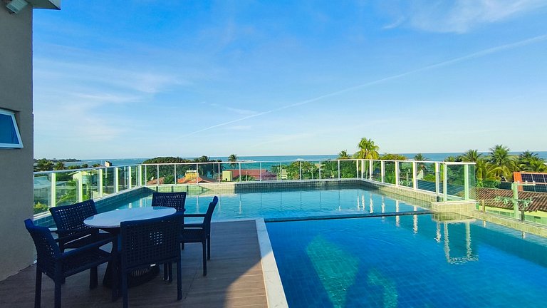 Serrambi Beach | Studio | Porto de Galinhas (X23)