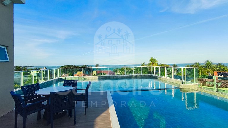 Studio no Serrambi Beach - Porto de Galinhas (A27)