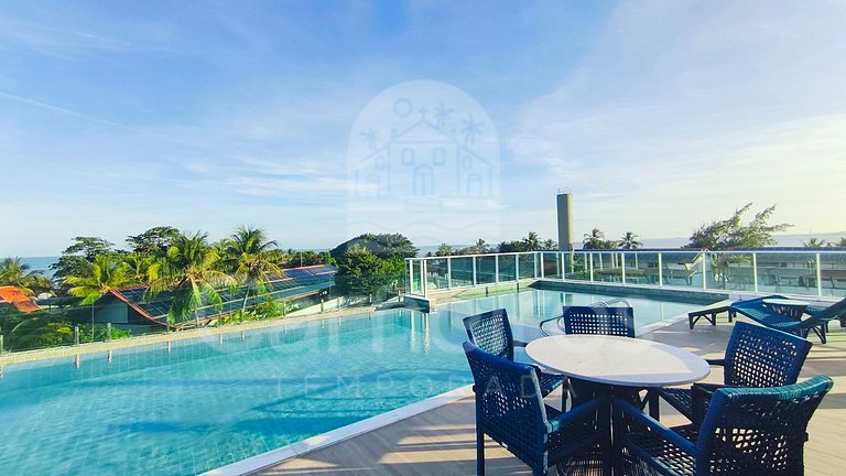 Serrambi Beach Flat - Porto de Galinhas