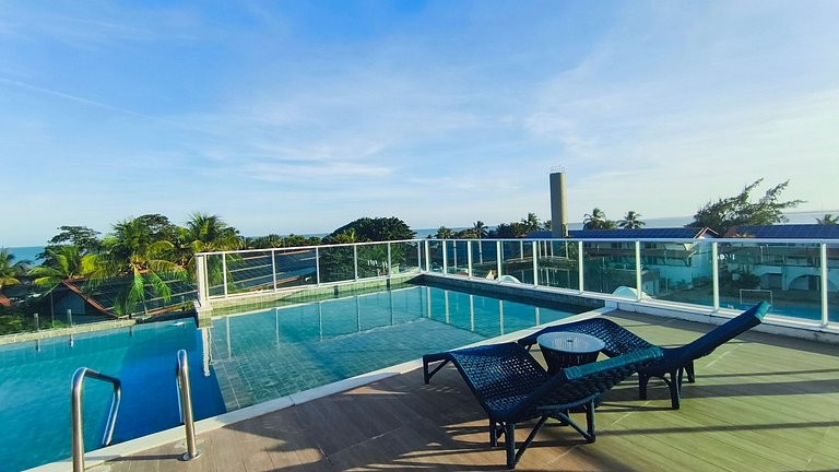 Serrambi Beach | Studio | Porto de Galinhas (X23)