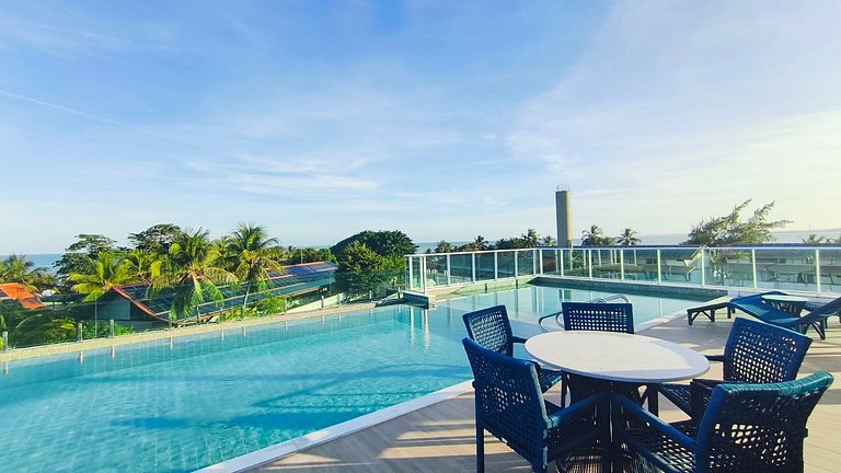 Serrambi Beach | Studio | Porto de Galinhas (X23)