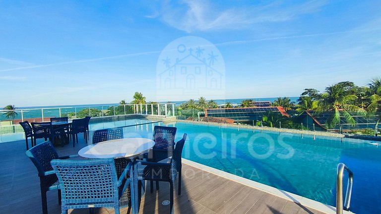 Serrambi Beach Flat - Porto de Galinhas