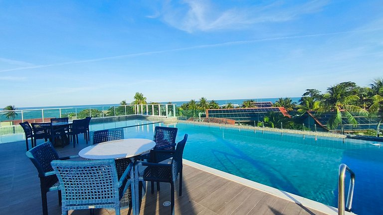 Serrambi Beach | Studio | Porto de Galinhas (X23)