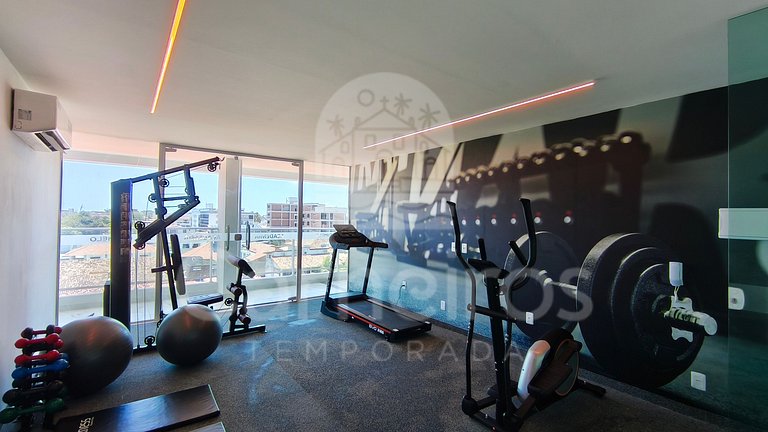 Waikiki Garden - Centro de Porto de Galinhas (A15)