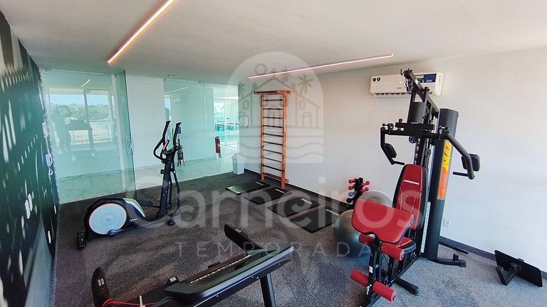 Waikiki Garden - Centro de Porto de Galinhas (A15)