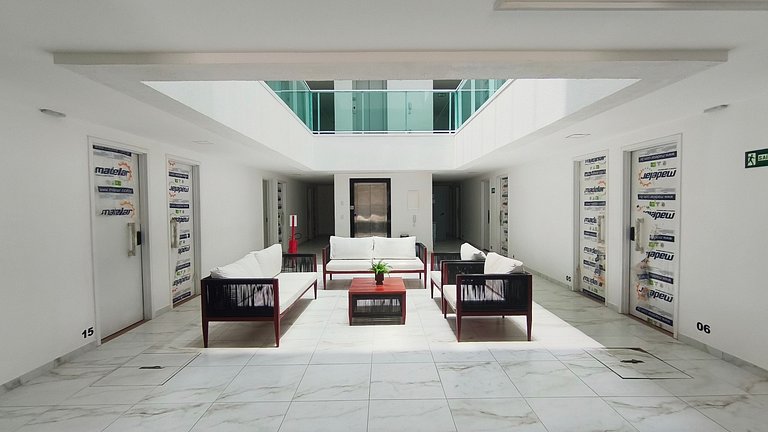 Centro de Porto | Studio Moderno | Waikiki (A15)