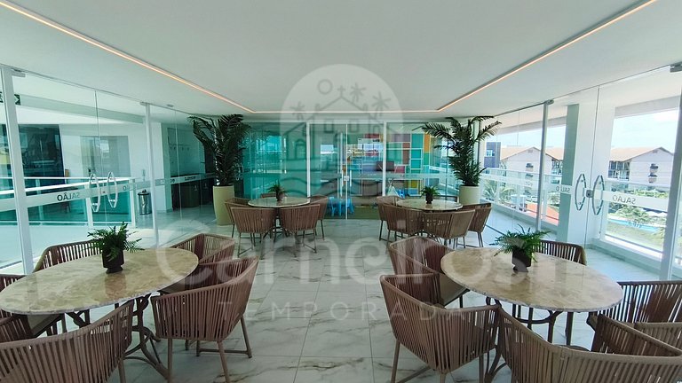 Waikiki Garden - Centro de Porto de Galinhas (C10)