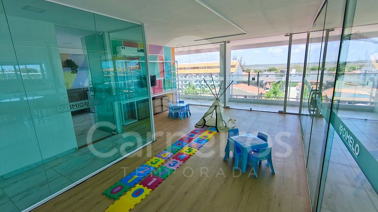 Waikiki Garden - Centro de Porto de Galinhas