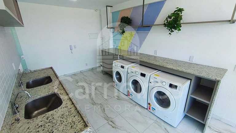 Waikiki Garden - Centro de Porto de Galinhas (A12)