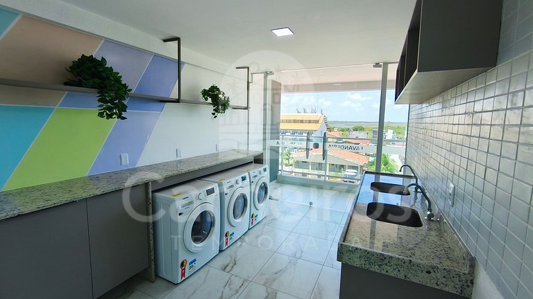 Waikiki Garden - Centro de Porto de Galinhas (C10)