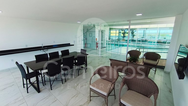 Waikiki Garden - Centro de Porto de Galinhas (A12)