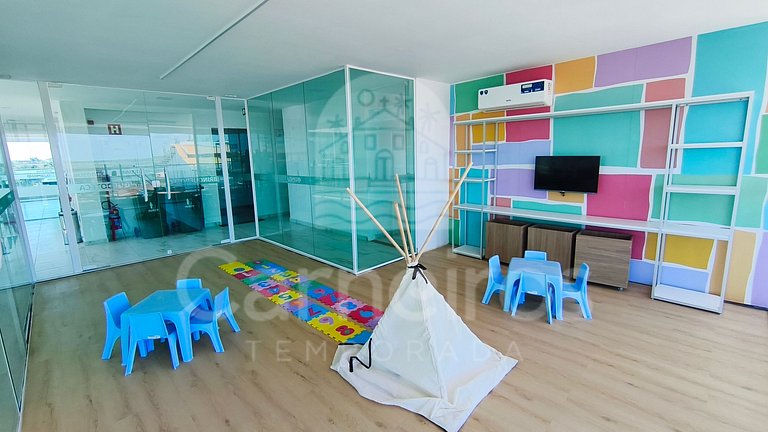 Waikiki Garden - Centro de Porto de Galinhas (A15)