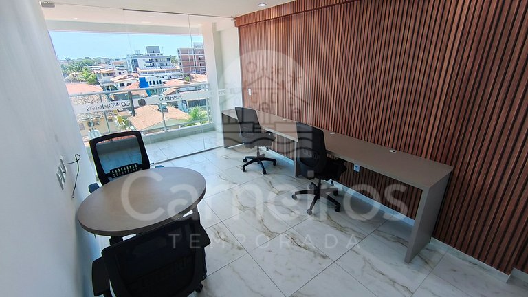 Waikiki Garden - Centro de Porto de Galinhas (A16)