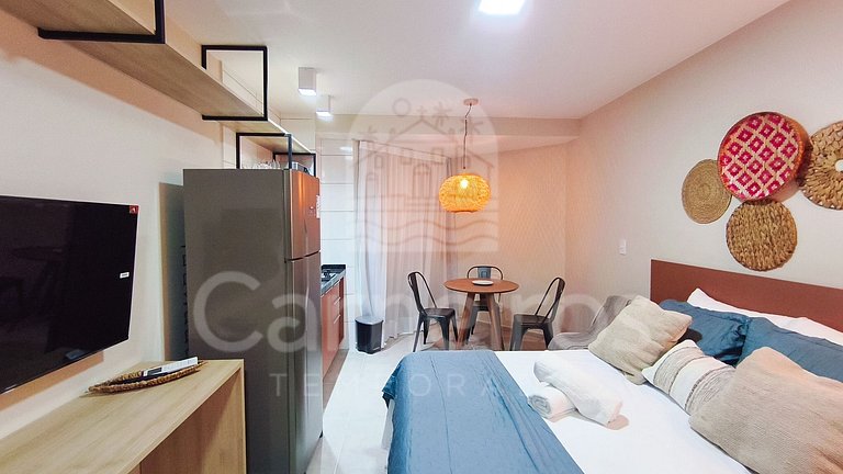Studio no Max Carneiros Suites (B19-2)