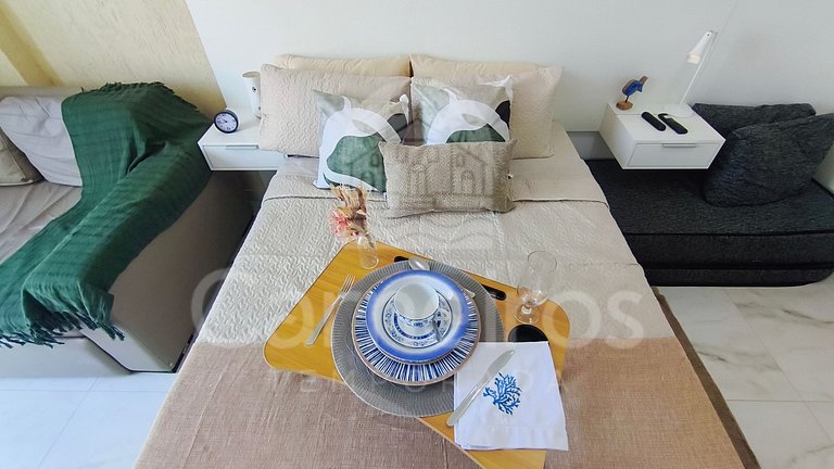 Waikiki Garden - Centro de Porto de Galinhas (A16)