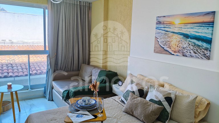 Waikiki Garden - Centro de Porto de Galinhas (A16)